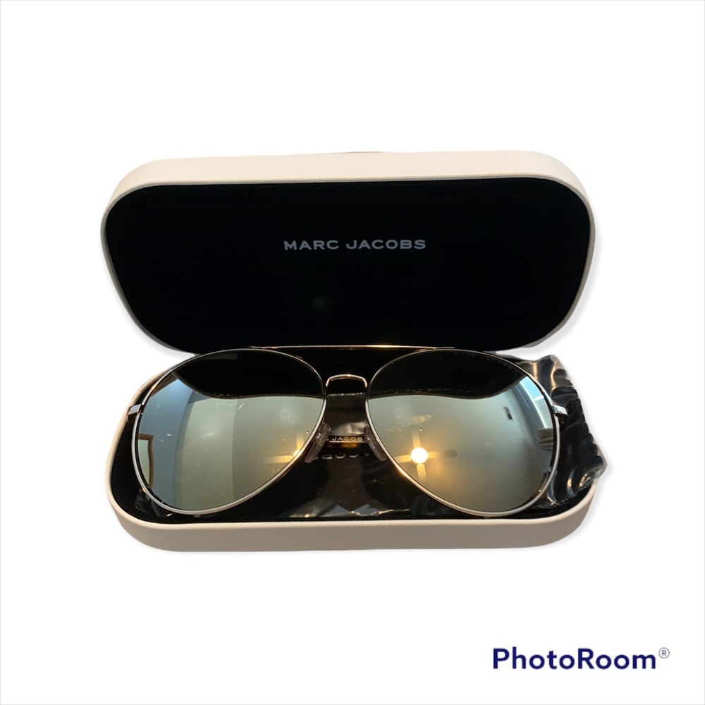 🆕 Marc Jacobs aviator sunglasses
